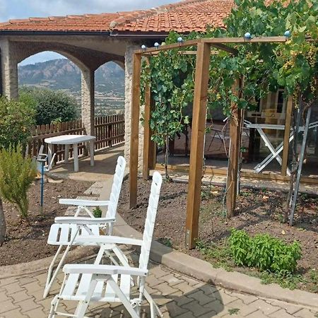 La Casa Nella Natura Villa Perfugas Kültér fotó