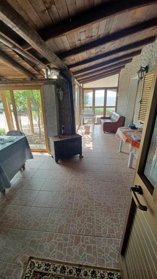 La Casa Nella Natura Villa Perfugas Kültér fotó