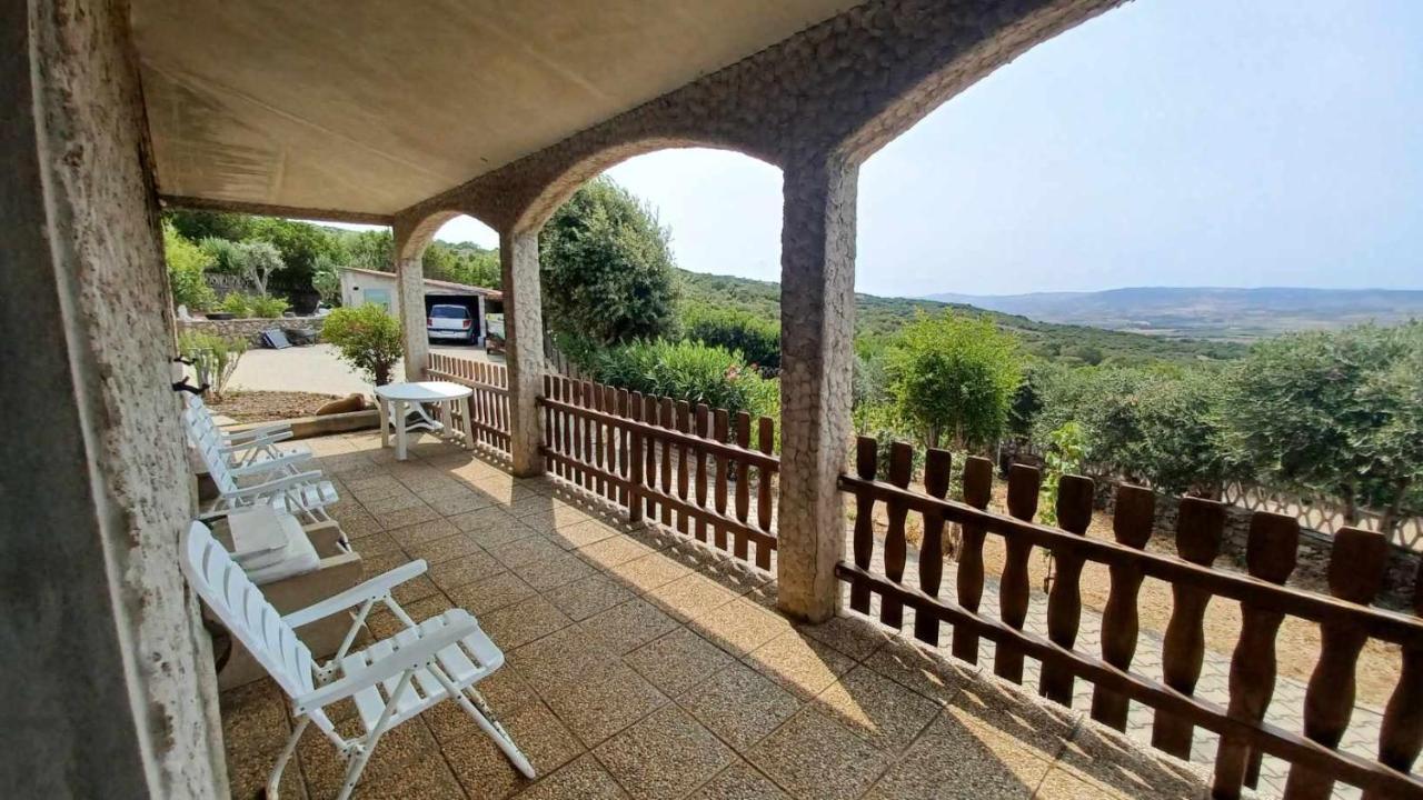 La Casa Nella Natura Villa Perfugas Kültér fotó